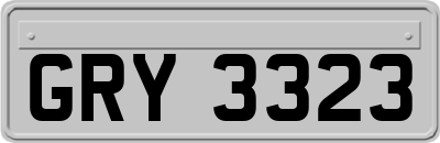 GRY3323