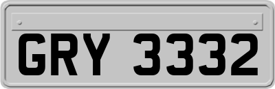GRY3332