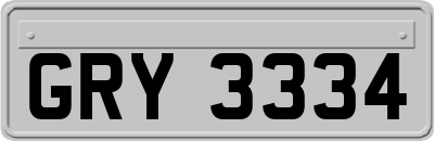 GRY3334