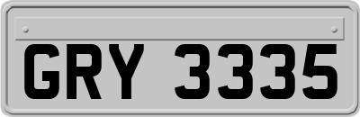 GRY3335