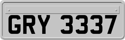 GRY3337