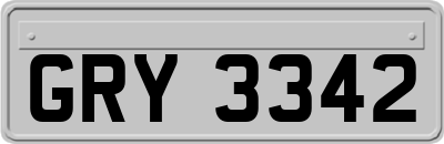 GRY3342