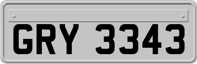 GRY3343