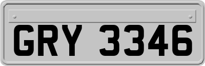 GRY3346