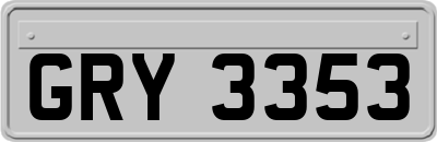 GRY3353