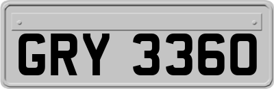 GRY3360