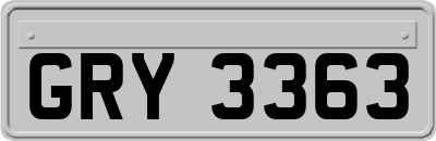 GRY3363