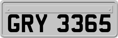 GRY3365