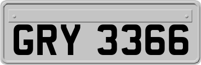 GRY3366