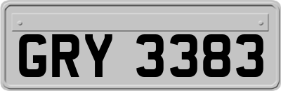 GRY3383