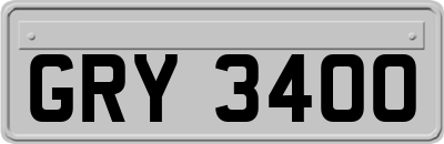 GRY3400