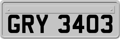 GRY3403