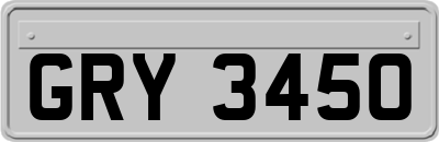 GRY3450