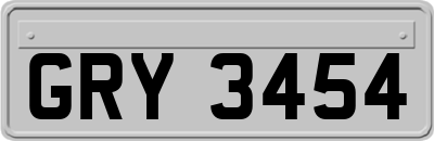 GRY3454