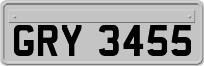 GRY3455