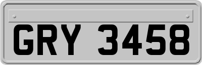 GRY3458