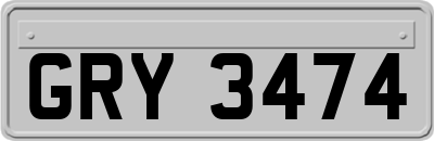 GRY3474