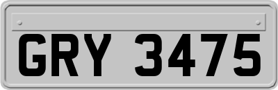GRY3475