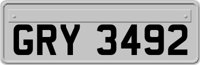 GRY3492