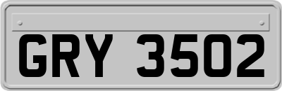 GRY3502