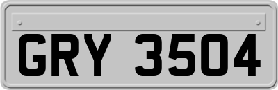 GRY3504
