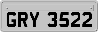 GRY3522
