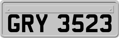 GRY3523