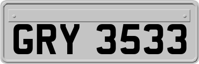 GRY3533