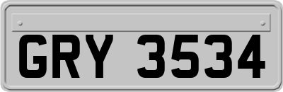 GRY3534