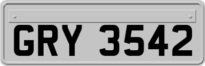 GRY3542