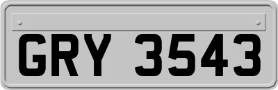 GRY3543