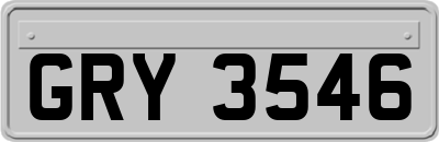 GRY3546
