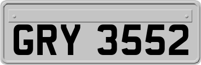 GRY3552