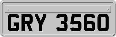 GRY3560