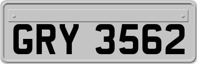 GRY3562