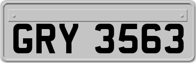 GRY3563