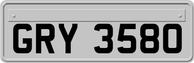 GRY3580