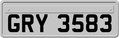 GRY3583