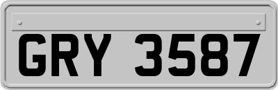 GRY3587