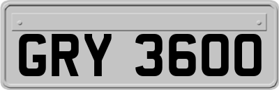 GRY3600