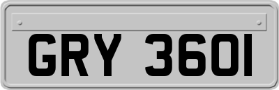 GRY3601