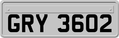 GRY3602