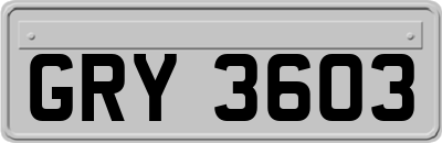 GRY3603