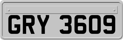 GRY3609