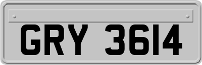 GRY3614