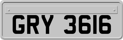 GRY3616
