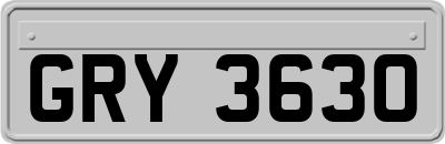 GRY3630