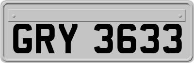 GRY3633