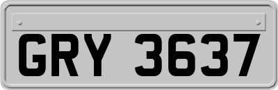GRY3637