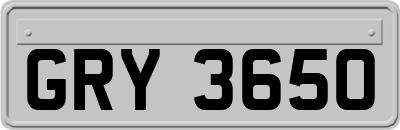 GRY3650
